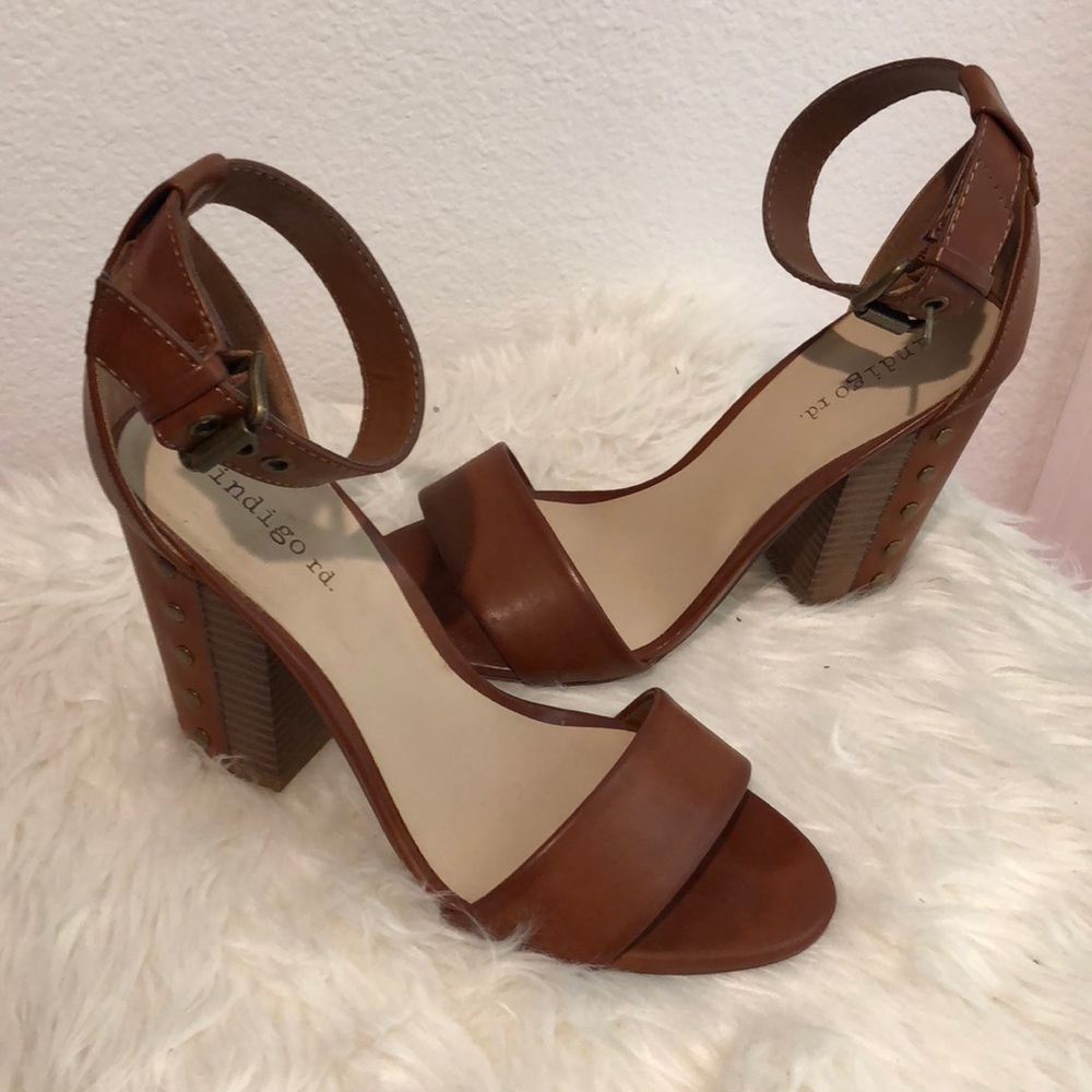 Summer heels